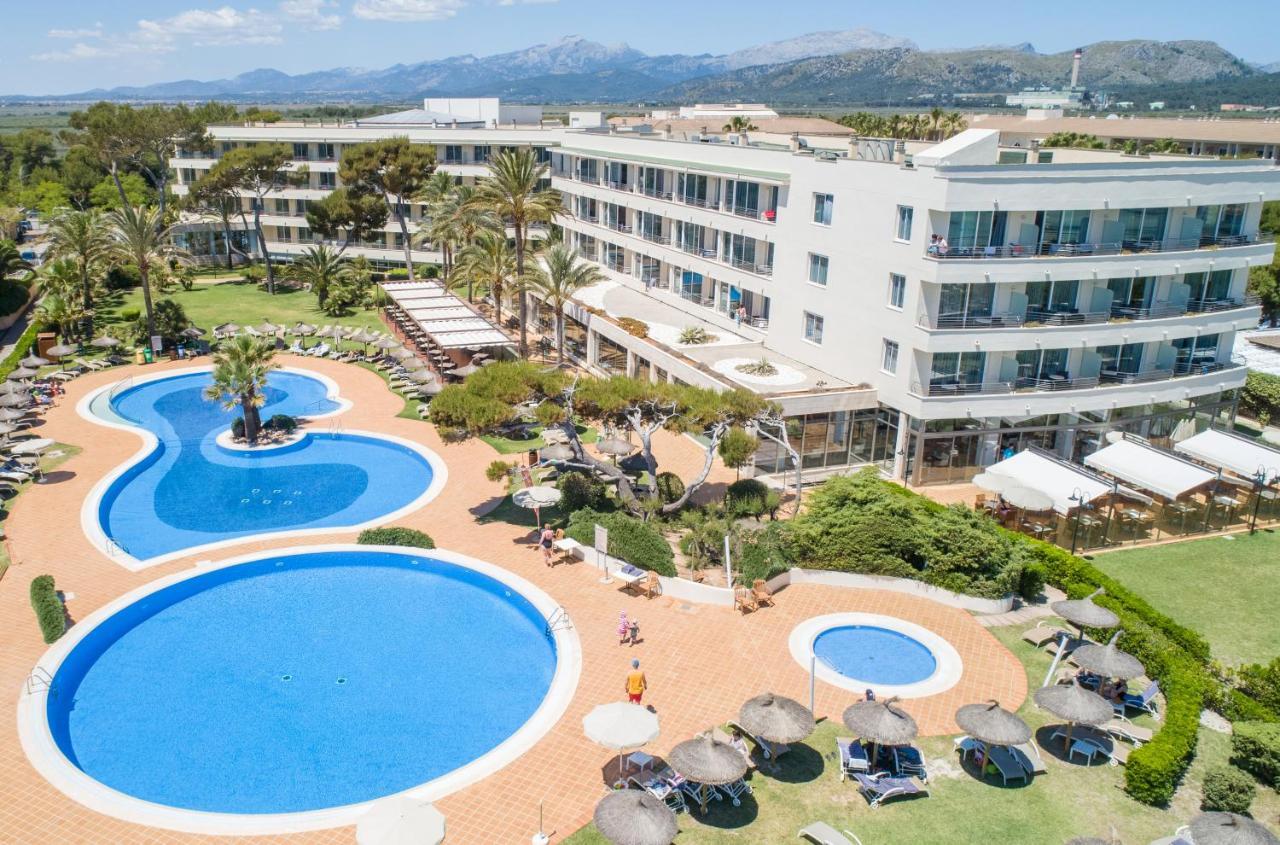 Grupotel Natura Playa Playa de Muro (Mallorca) Exterior foto
