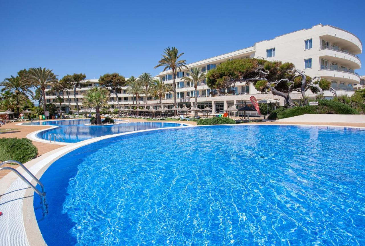 Grupotel Natura Playa Playa de Muro (Mallorca) Exterior foto