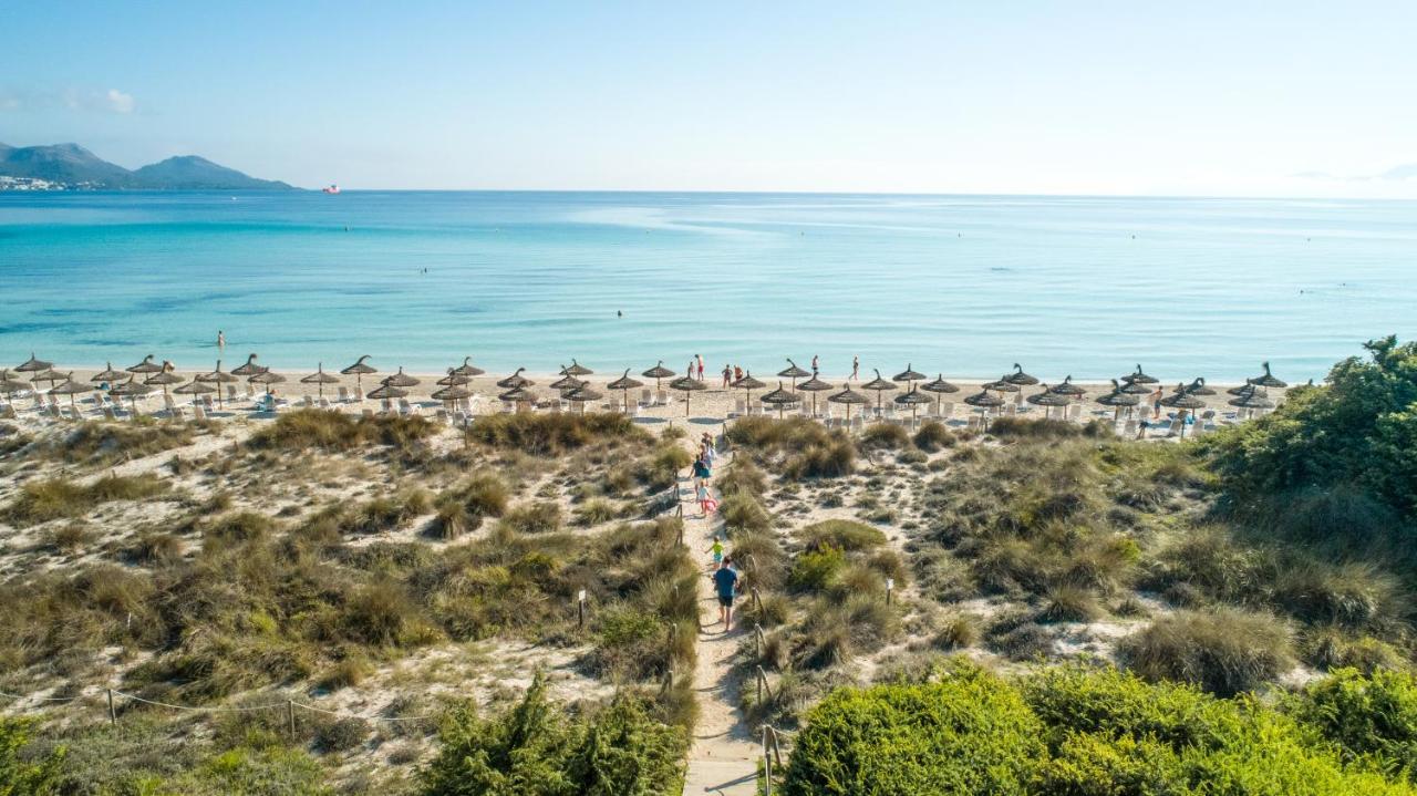 Grupotel Natura Playa Playa de Muro (Mallorca) Exterior foto