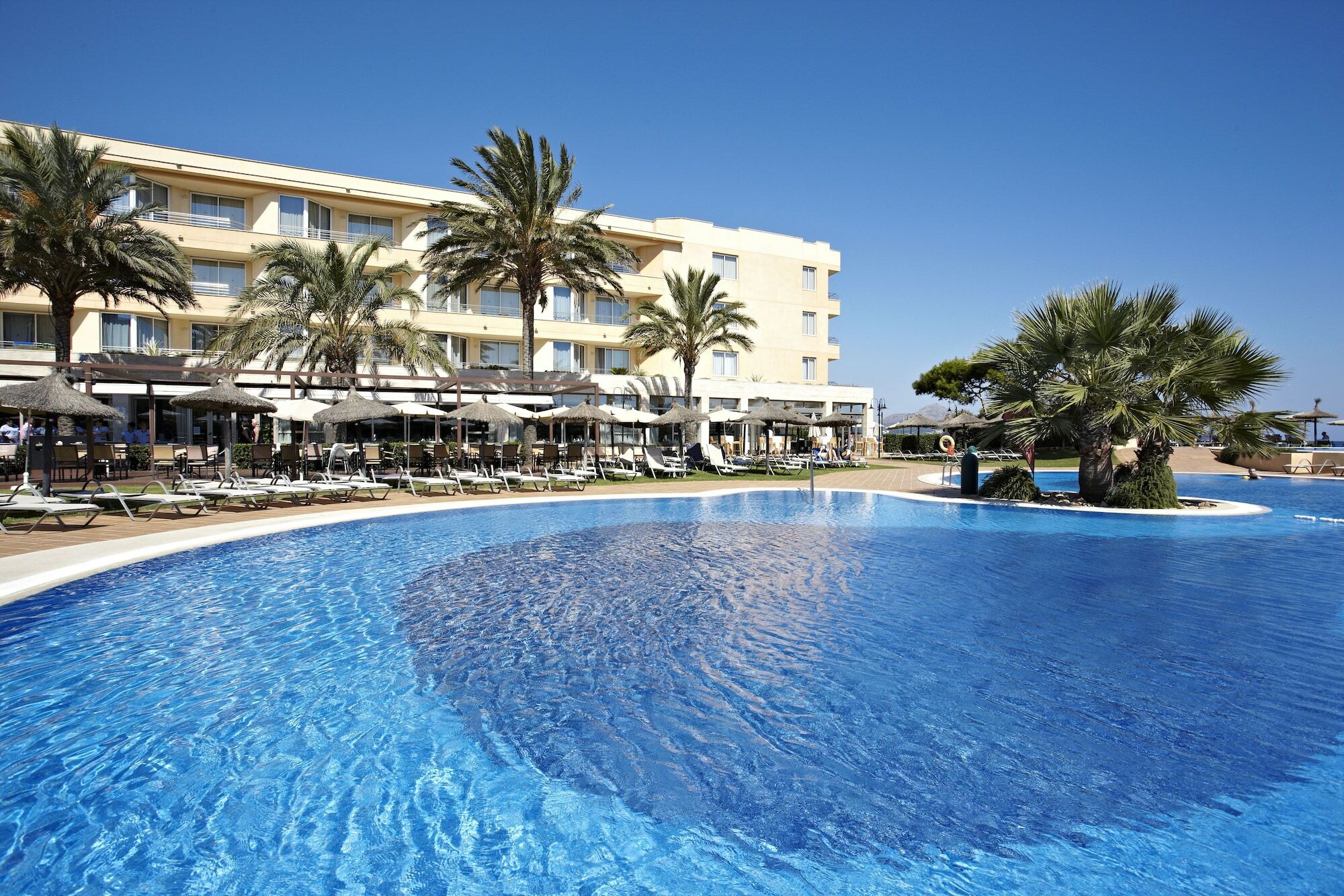 Grupotel Natura Playa Playa de Muro (Mallorca) Exterior foto