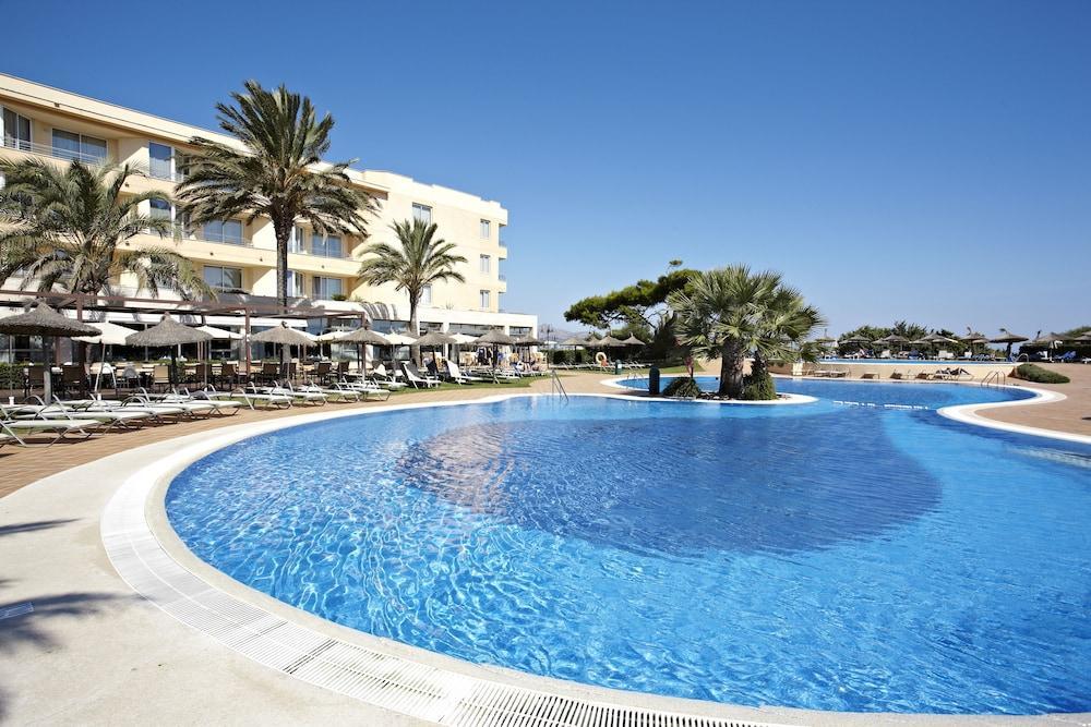 Grupotel Natura Playa Playa de Muro (Mallorca) Exterior foto