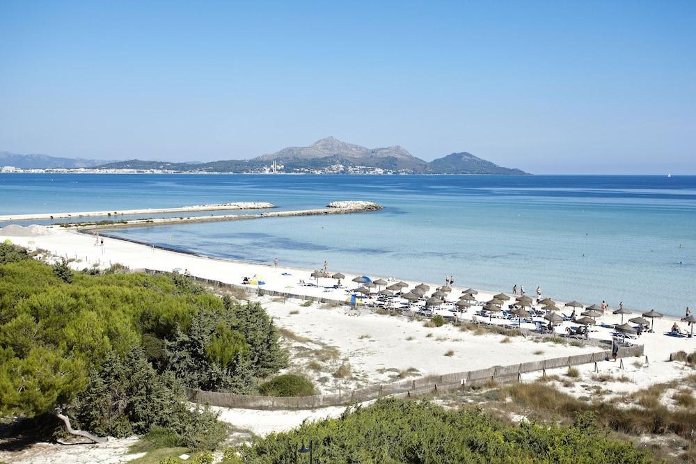 Grupotel Natura Playa Playa de Muro (Mallorca) Exterior foto